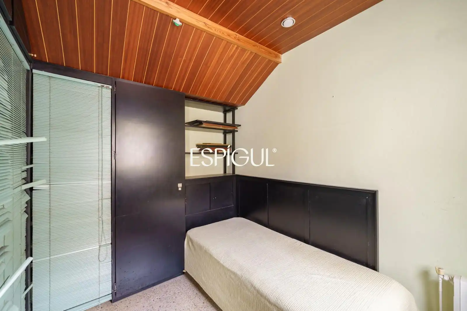 Schlafzimmer von Maisonette zum Verkauf in Alella mit Heizung, Terrasse und Balkon
