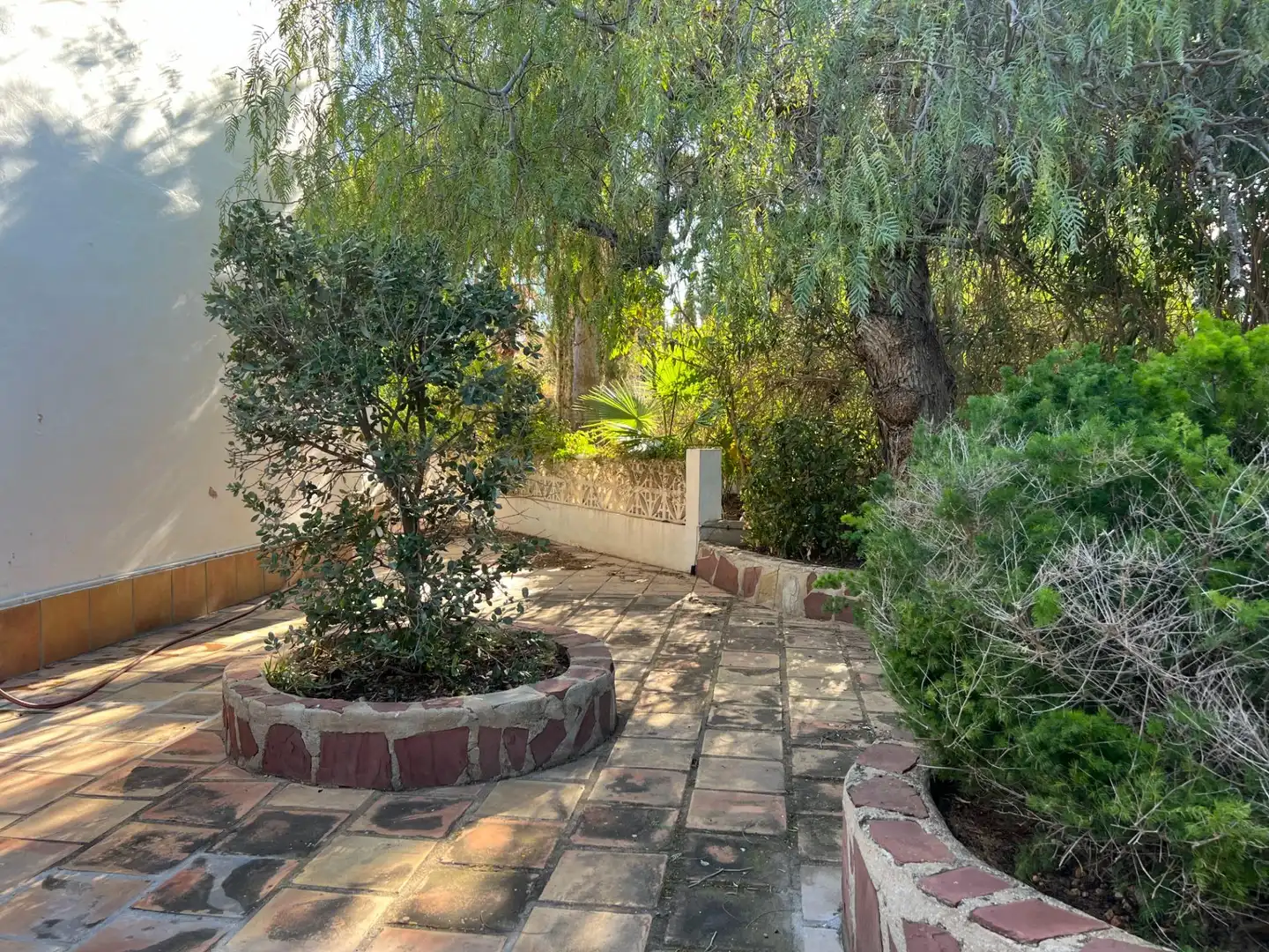 Garden of Houses for sale in Jávea / Xàbia  with Air Conditioner, Heating and Private garden