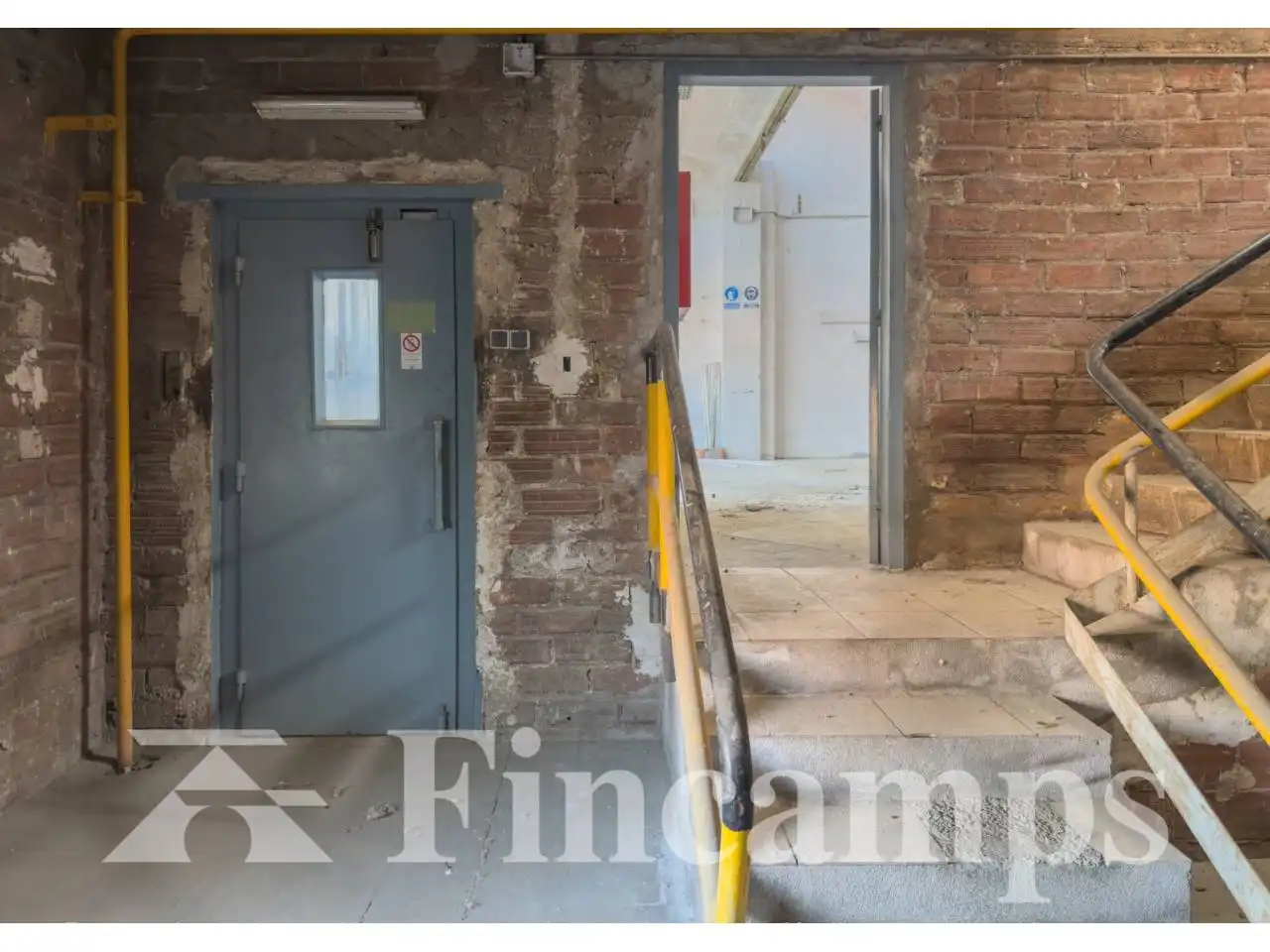 Industrial buildings for rent in Sabadell