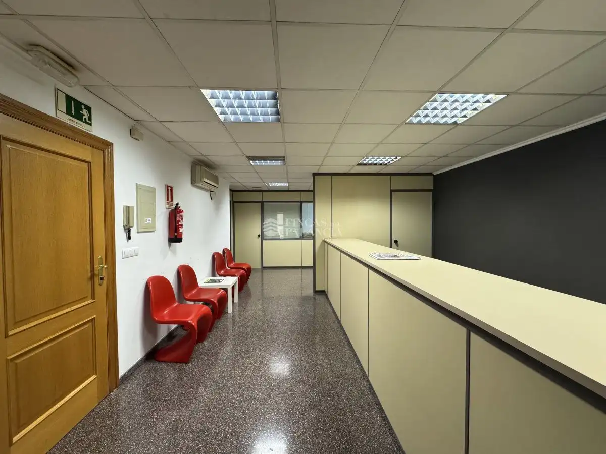Oficina de alquiler en Segorbe con Aire acondicionado y Calefacción