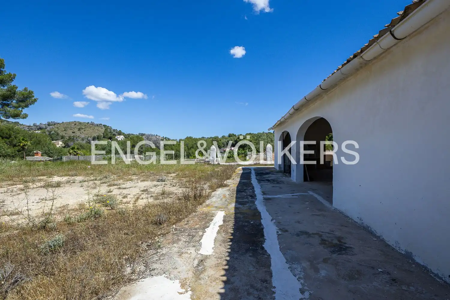 Finca rústica en venda en Jávea / Xàbia amb Calefacció i Jardí privat