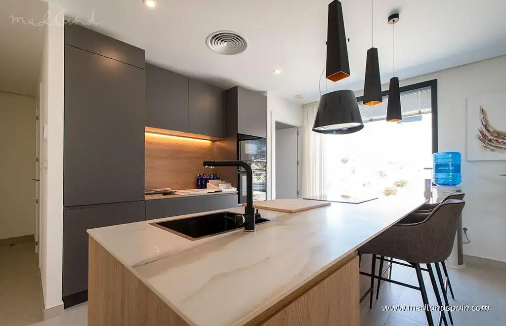 Chalet con piscina en venta en Campo de Murcia, imagen 9