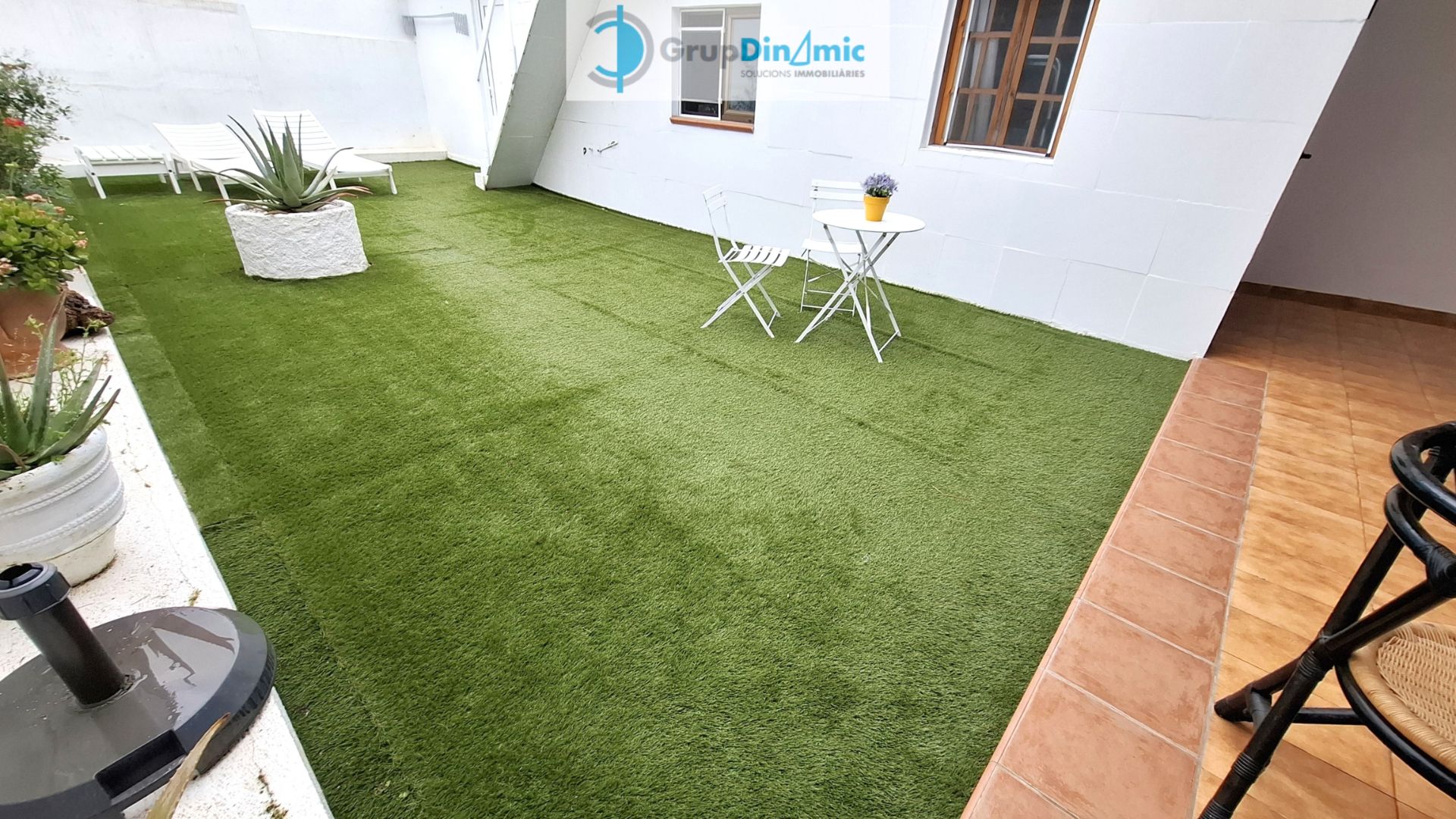 Terrassa de Casa o xalet en venda en Palamós amb Aire condicionat, Calefacció i Jardí privat