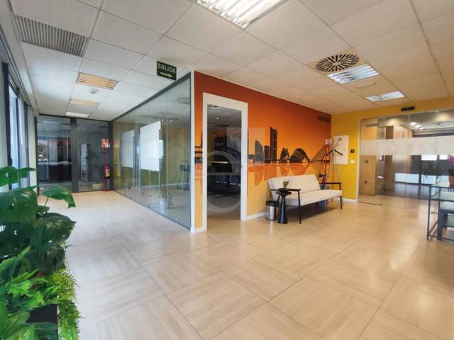 Oficina en Alquiler en Sant Llorenç - Zona Alfahuir