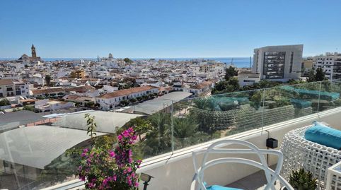 Foto 3 de Àtic en venda a Centro, Estepona