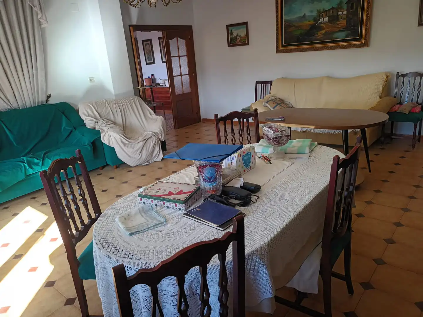 Detached house with pool for sale in Calle Legado Andalusí, imagen 9