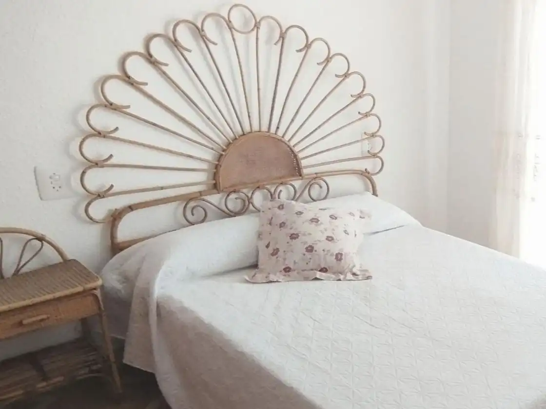 Schlafzimmer von Einfamilien-Reihenhaus zur Miete in Voramar