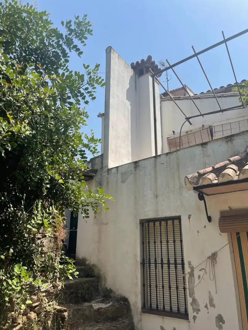 Exterior view of Houses for sale in Benarrabá  with Terrace