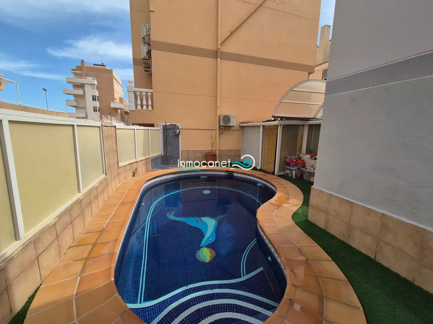 Casa adosada en venda a Oliva Playa