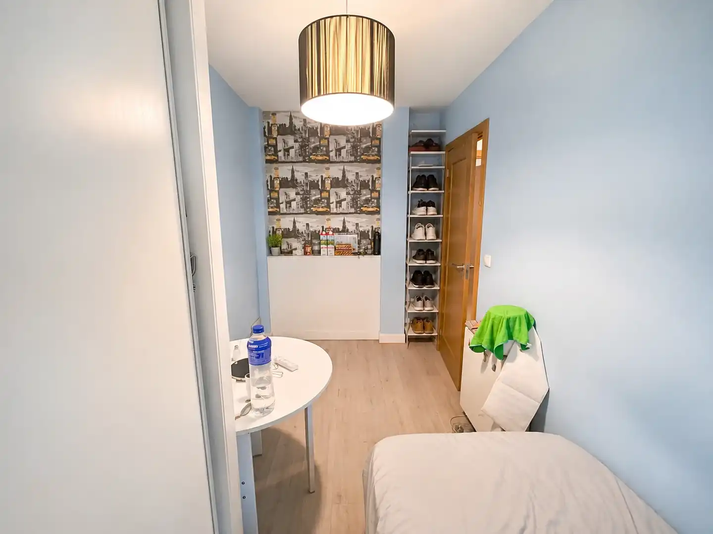Dormitori de Apartament en venda en Madrid amb Aire condicionat