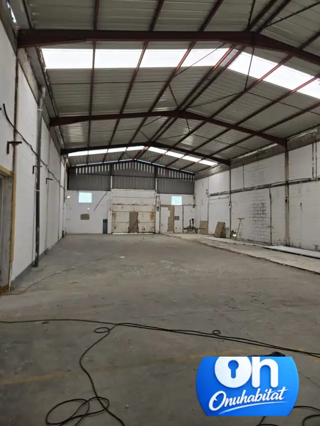 Nave industrial en alquiler en Nuevo Parque - Los Rosales - Tráfico Pesado, imagen 3
