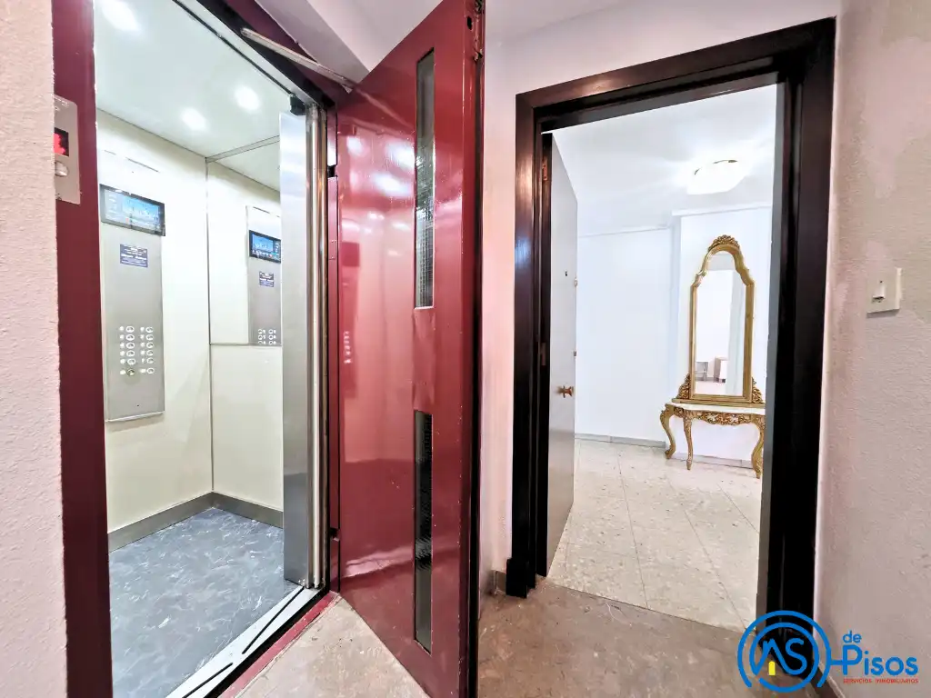 Flat for rent in Calle de Felisa Galé, 2, La Jota