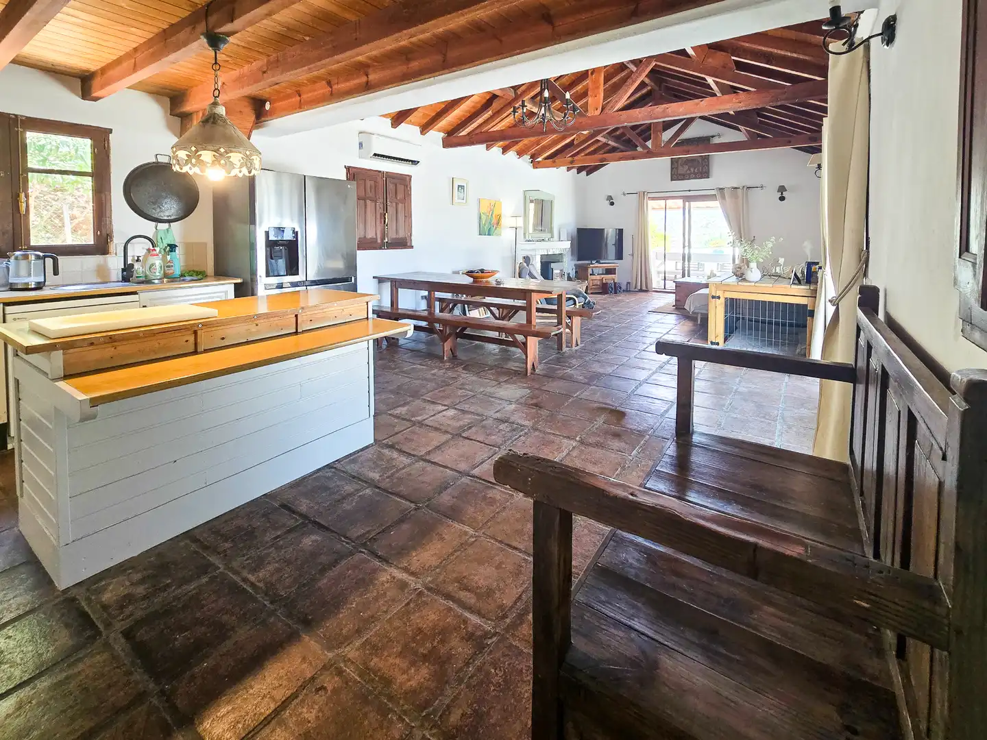 Casa rustica con piscina in vendita a Monda, imagen 5