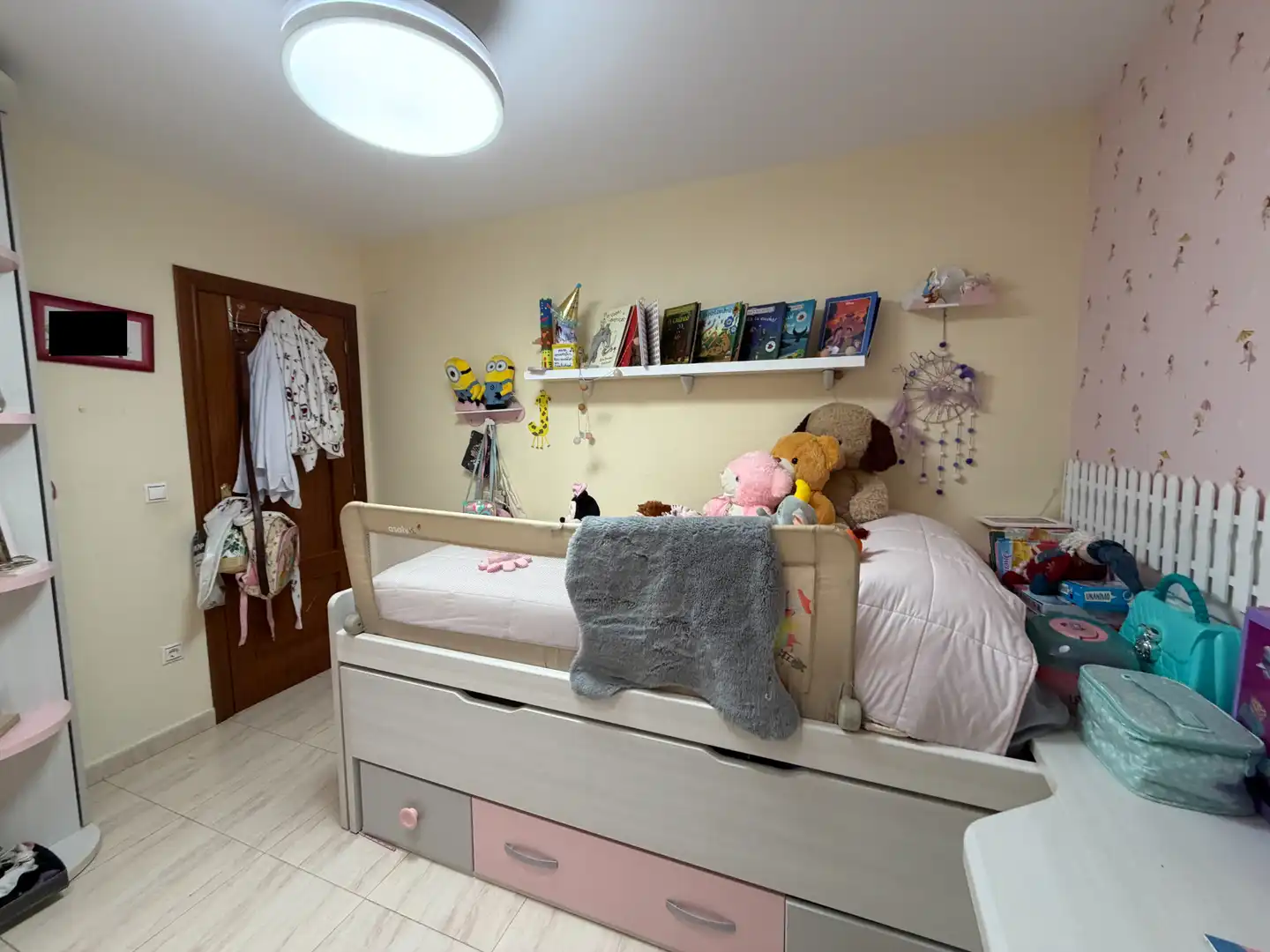 Bedroom of Attic for sale in Úbeda  with Air Conditioner, Heating and Terrace