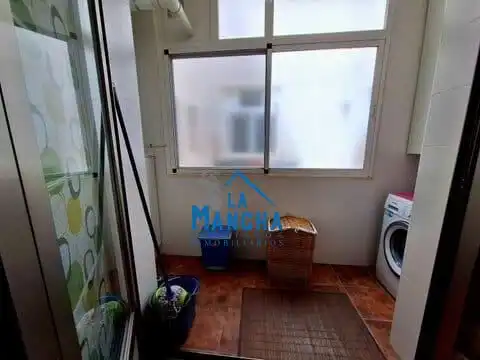 Garten von Wohnung zum Verkauf in La Gineta mit Heizung, Terrasse und Möbliert