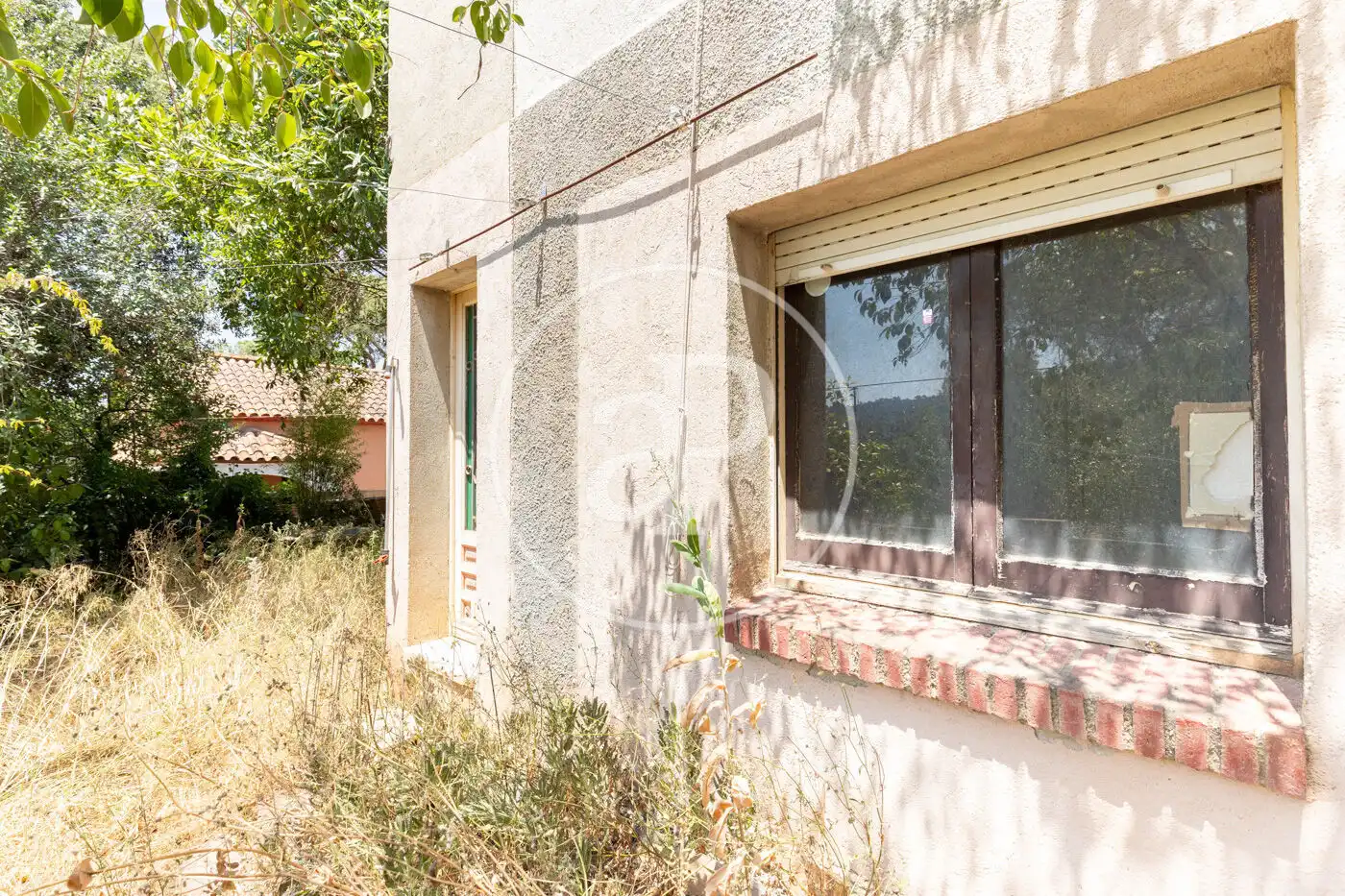 Exterior view of Houses for sale in Sant Cugat del Vallès  with Heating and Private garden