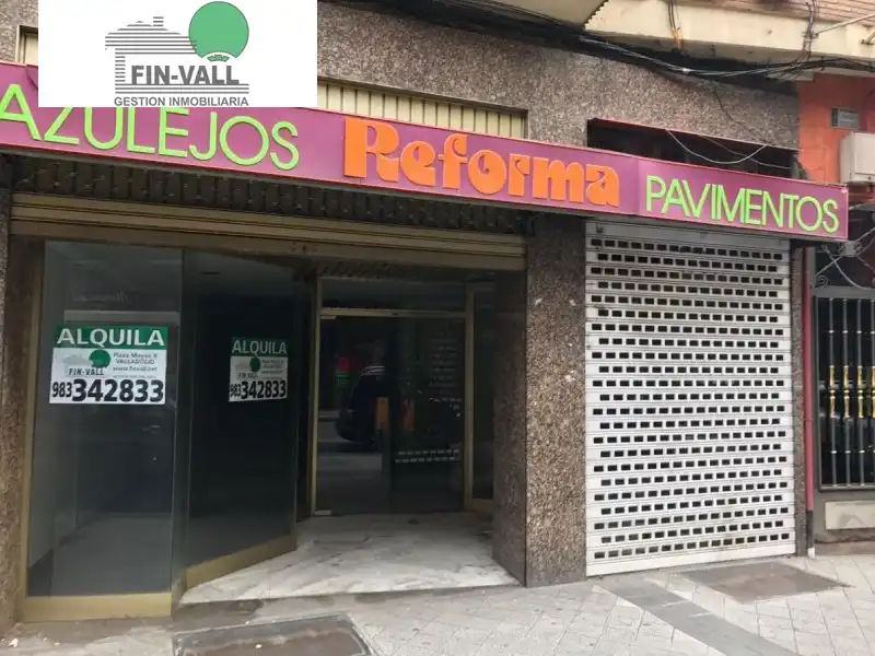 Local comercial en venda a Circular