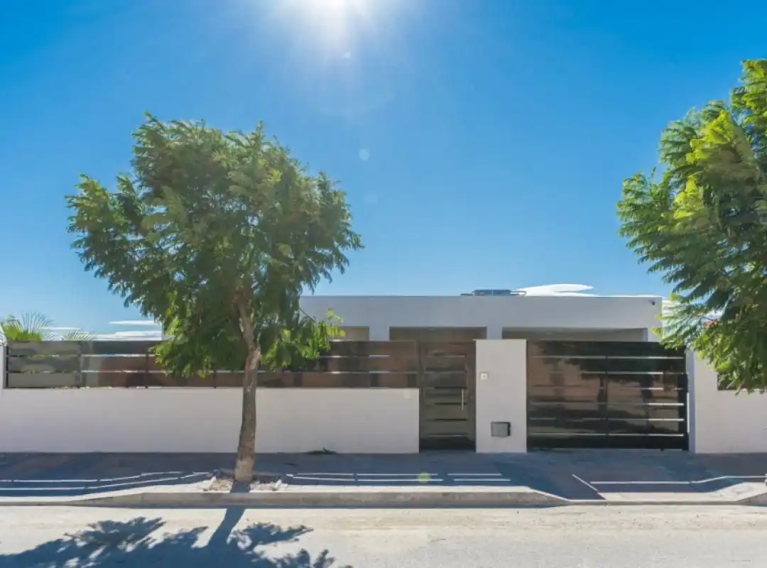 Chalet con piscina en venta en Fortuna, imagen 4