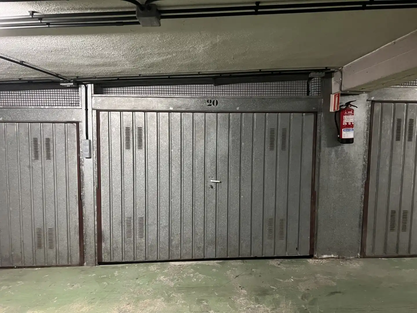 Parkplatz von Garage zum Verkauf in Arrasate / Mondragón