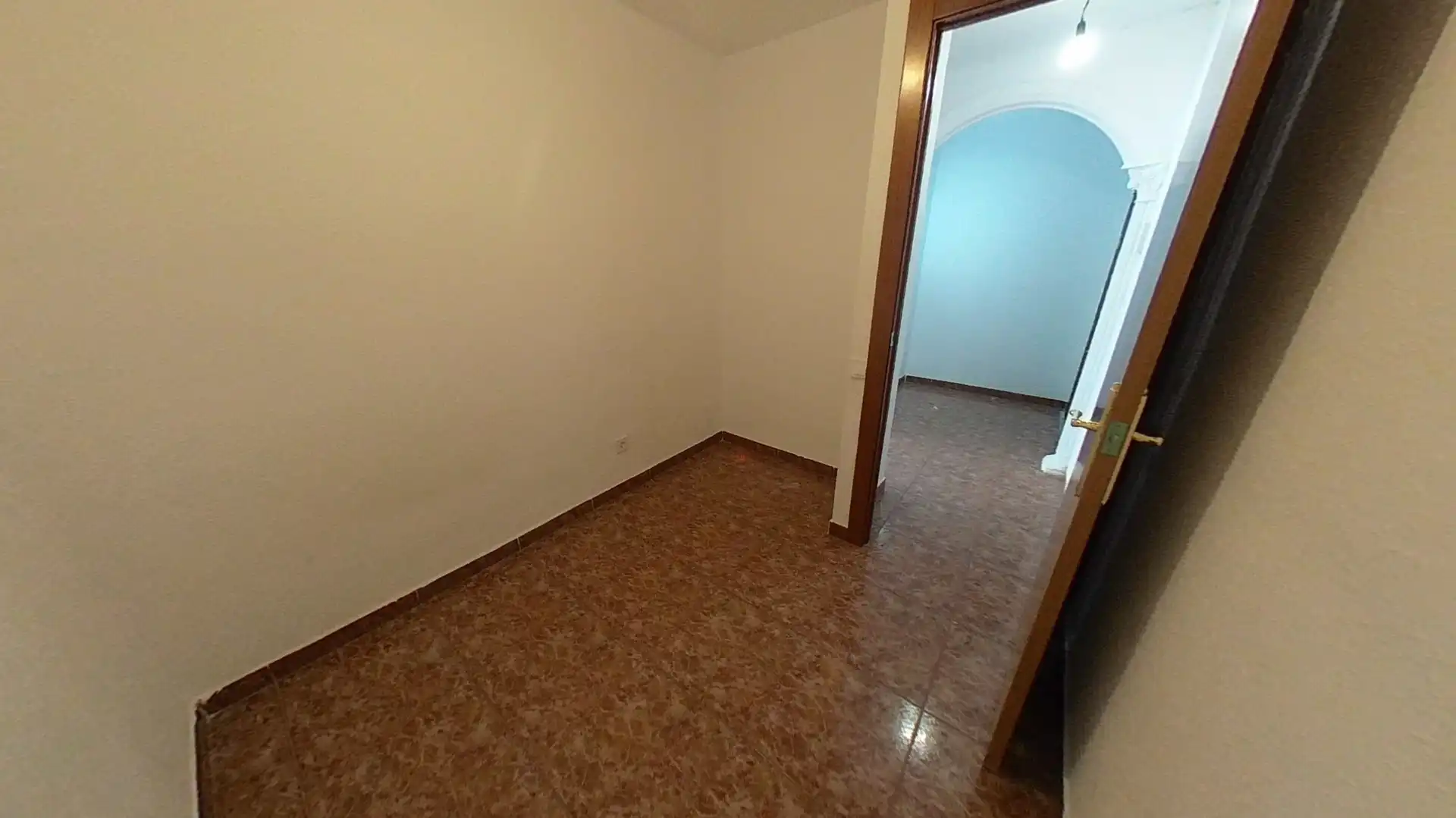 Schlafzimmer von Maisonette zum Verkauf in L'Hospitalet de Llobregat mit Heizung