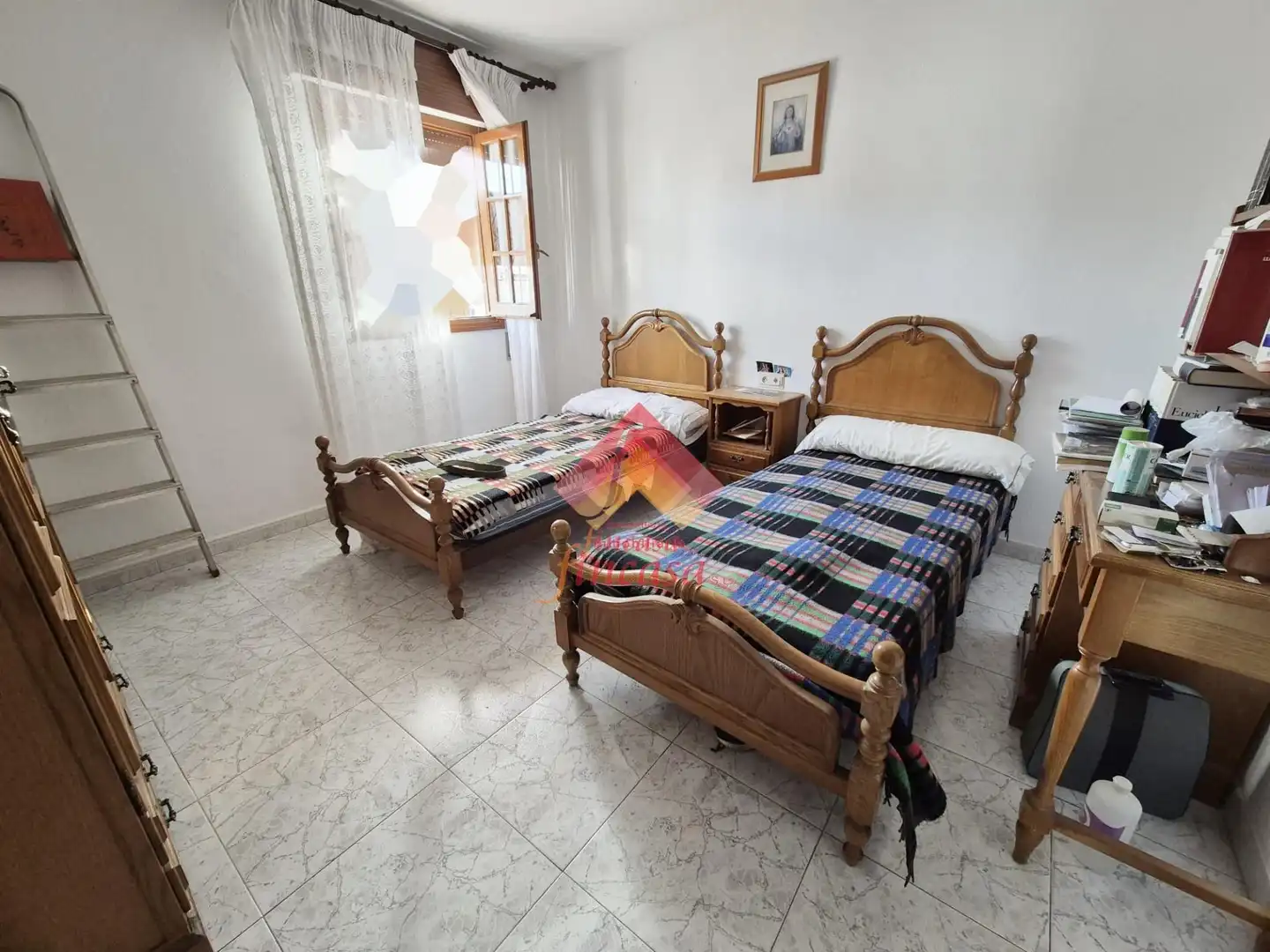 Bedroom of Houses for sale in Ronda  with Terrace and Furnished