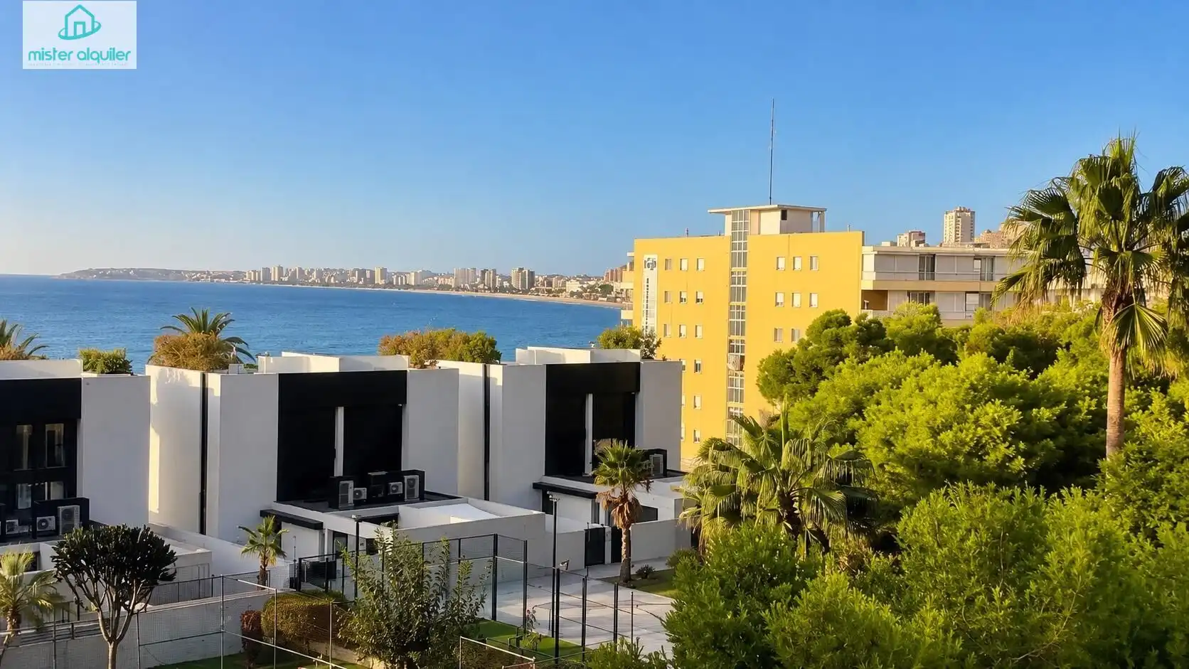 Apartament amb terrassa de lloguer a JAUME I EL CONQUERIDOR 3, imagen 21