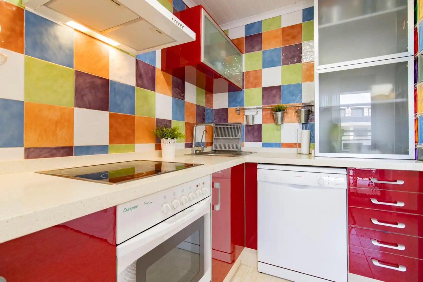 Cuina de Apartament en venda en Playas de Puçol