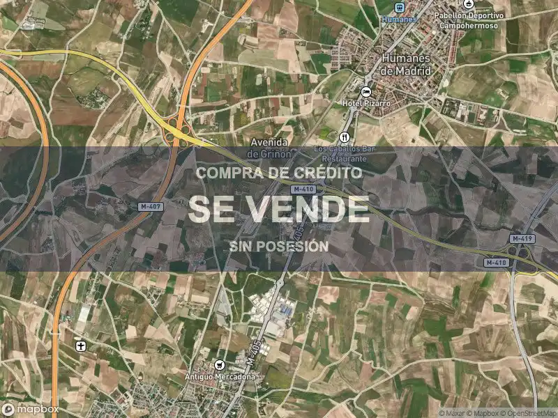 Flat for sale in Humanes de Madrid