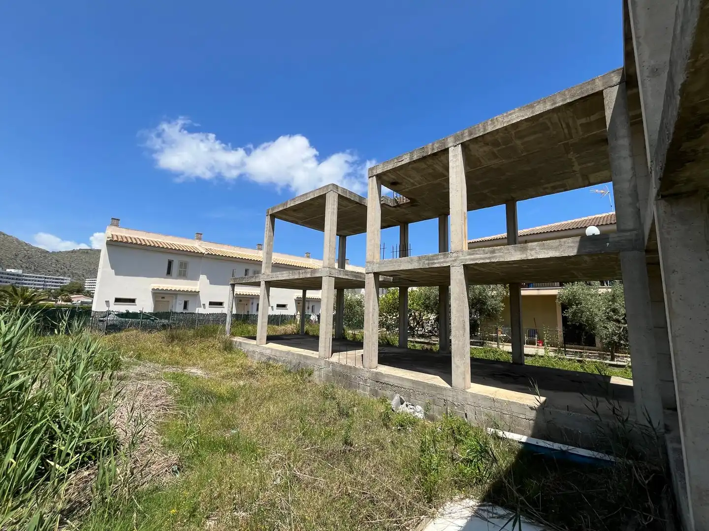 Terreny residencial en venda a Carretera d'Artà, imagen 5