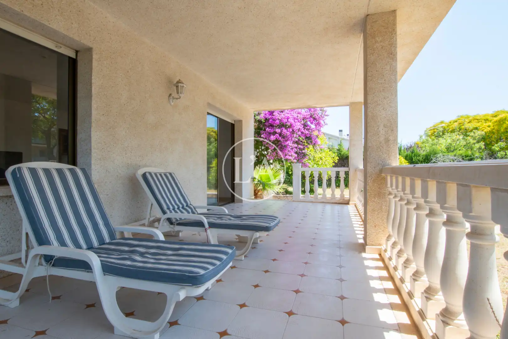 Terrassa de Casa o xalet en venda en Cambrils amb Jardí privat, Terrassa i Traster
