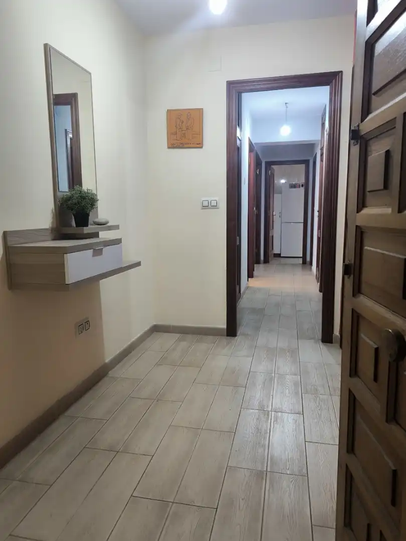 Piso en venta en Vilagarcía de Arousa con Calefacción, Horno y Lavadora