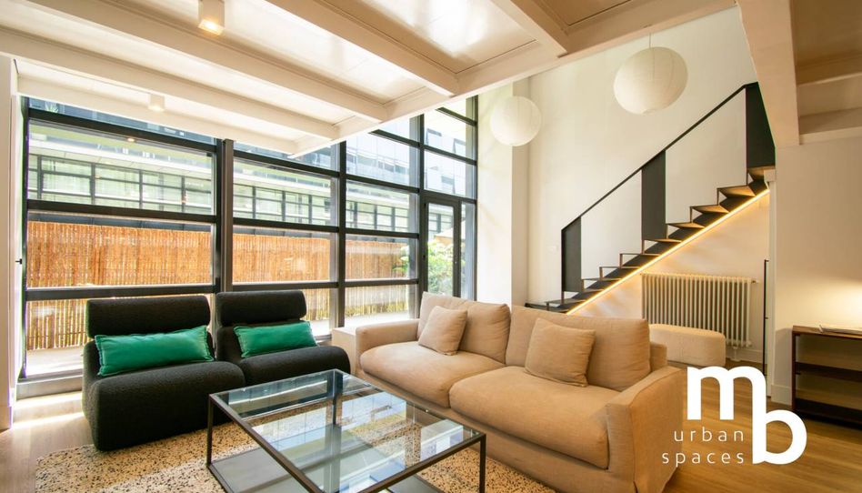 Loft de alquiler en Carretera Fuencarral a Alcobendas, Zona Industrial - Imagen 3