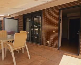 Terrassa de Apartament en venda en Torre-Pacheco amb Terrassa i Moblat