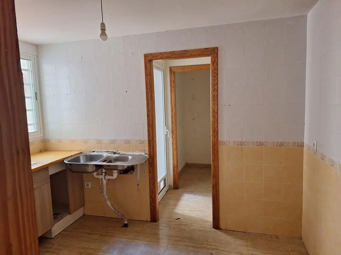 Bathroom of Apartments for sale in Águilas  with Heating and Balcony