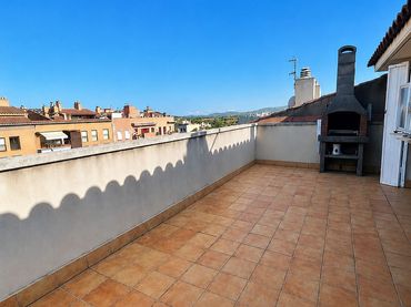 Appartamento con balcone in vendita a La Girada