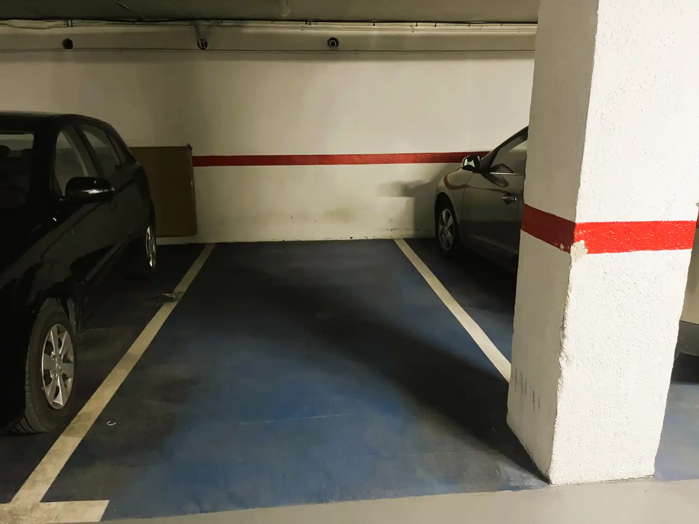 Parking de Piso en venta en Jaén con Aire acondicionado, Calefacción y Balcón