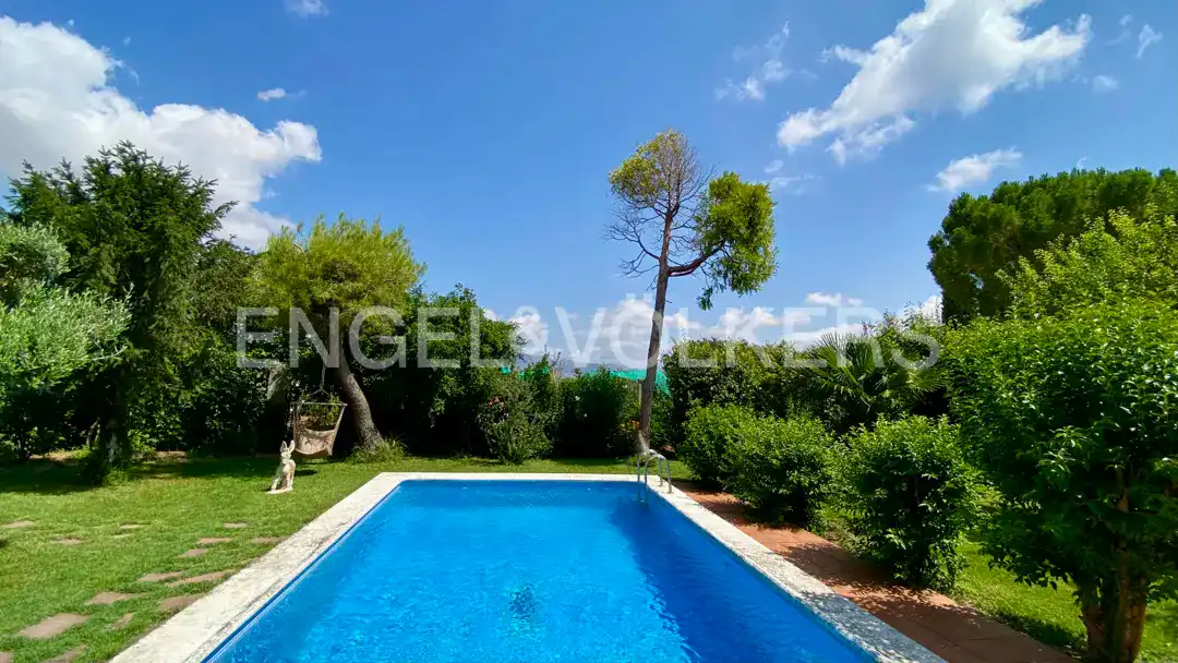 Piscina de Casa o chalet en venta en Balaguer con Calefacción, Jardín privado y Terraza