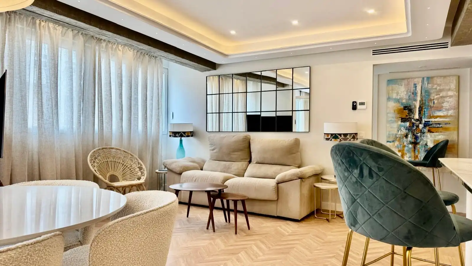 Apartamento de alquiler en Centro