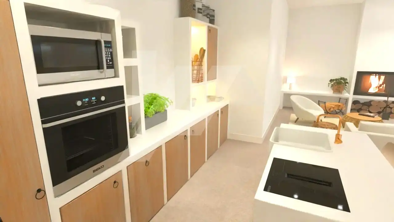 Villa mit Pool zum Verkauf in Montgó - Ermita, imagen 10