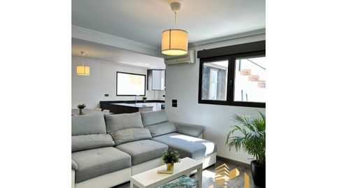 Foto 5 de Dúplex en venta en Calle Sant Vicent Ferrer, Zona La Ermita, Torrent
