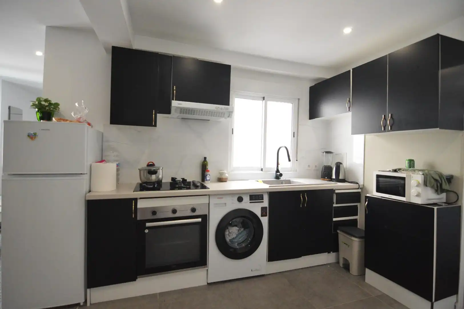 Cocina de Piso en venta en Cullera con Aire acondicionado, Amueblado y Balcón