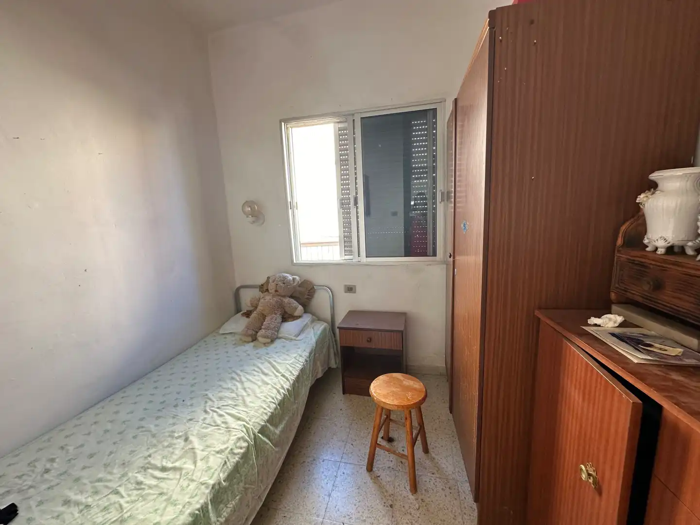 Bedroom of Houses for sale in San Cristóbal de la Laguna  with Private garden, Terrace and Storage room