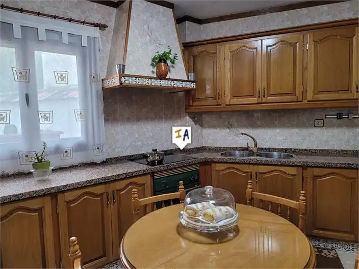 Cuina de Apartament en venda en Antequera amb Traster