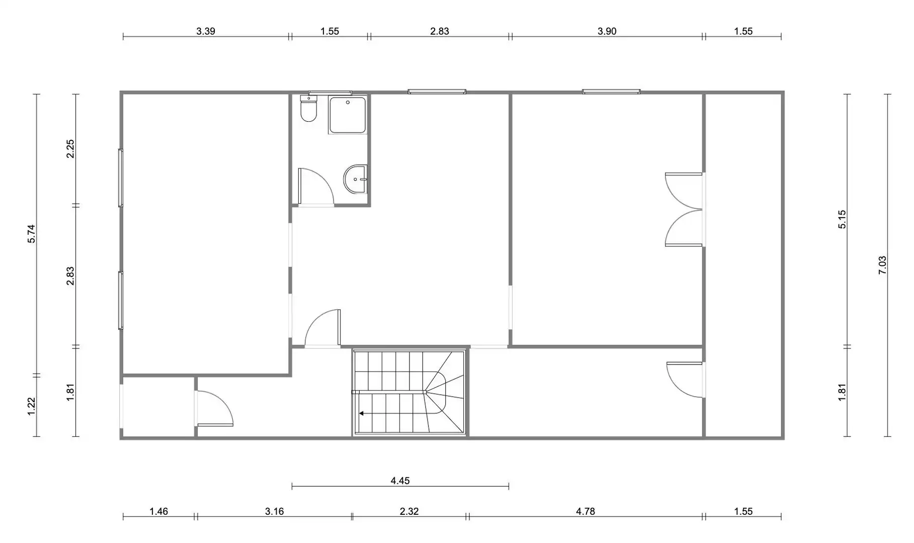 Houses for sale in Sant Hilari Sacalm  with Heating, Private garden and Terrace