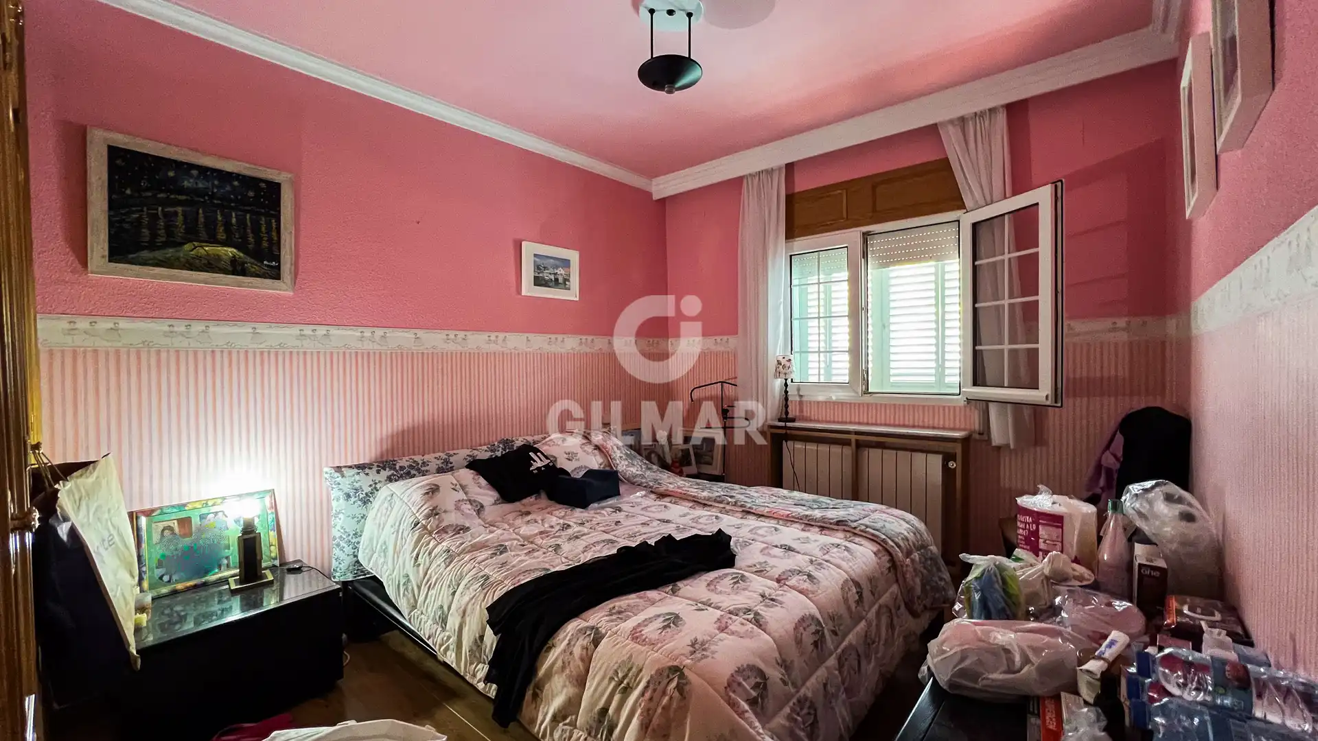 Dormitori de Casa o xalet en venda en Soto del Real amb Piscina