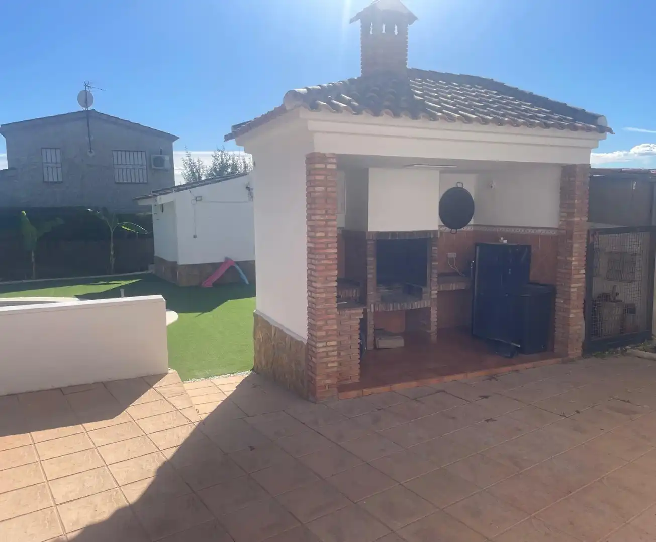 Terraza de Casa o chalet en venta en Molina de Segura con Aire acondicionado, Terraza y Trastero