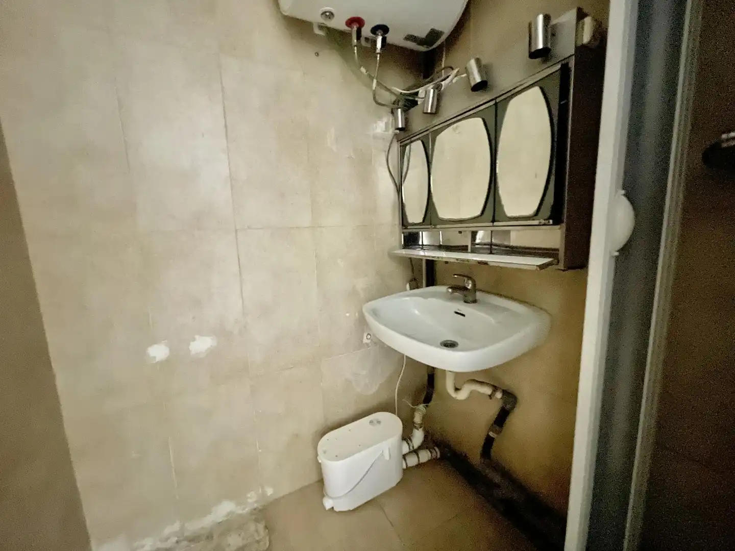 Baño de Local de alquiler en Barcelona