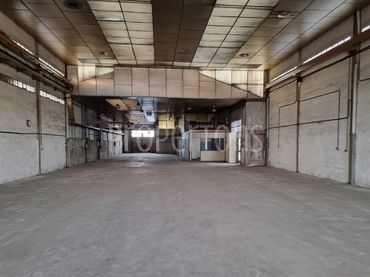 Nave industrielle à louer à N/A