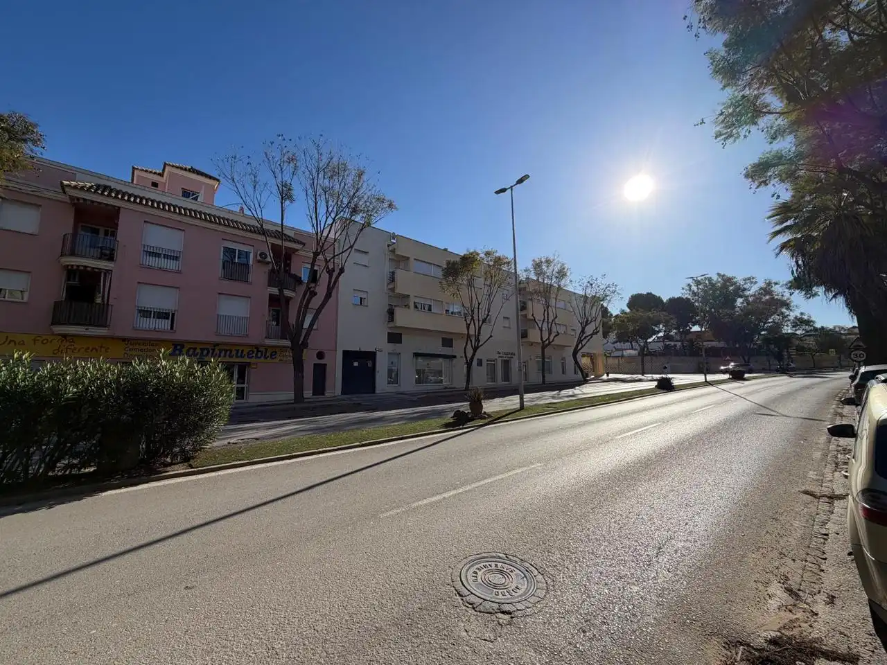 Locale commerciale in affitto a Quinto Centenario, imagen 8