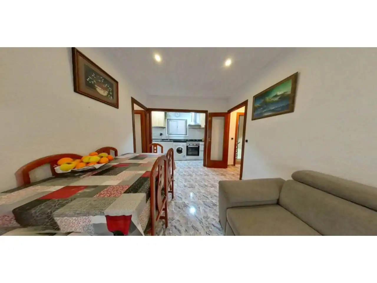 Vista exterior de Piso en venta en Montigalà - Sant Crist